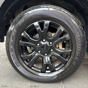 Ford RANGER 3.2 LIMITED 4X4 CD 20V DIESEL 4P AUTOMÁTICO