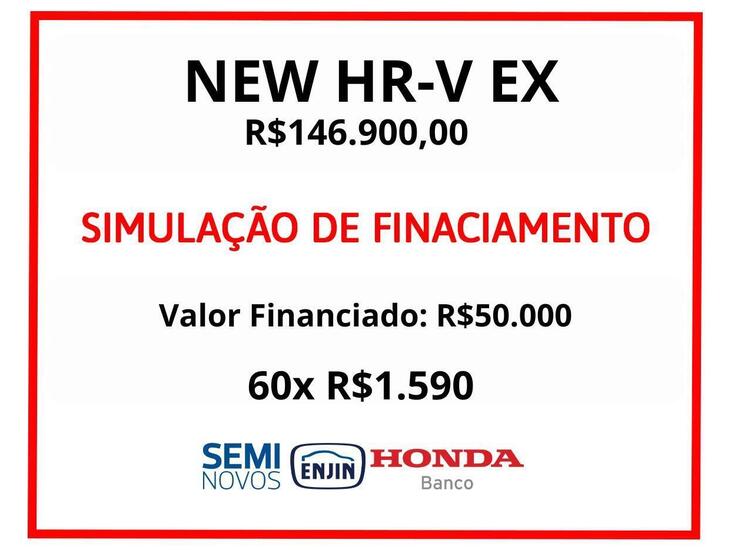galeria HR-V EX