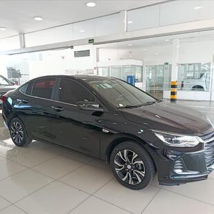 Chevrolet ONIX PLUS 1.0 TURBO FLEX PREMIER AUTOMÁTICO