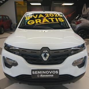 Renault KWID 1.0 12V SCE FLEX ZEN MANUAL