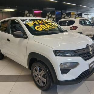 Renault KWID 1.0 12V SCE FLEX ZEN MANUAL