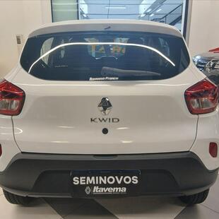 Renault KWID 1.0 12V SCE FLEX ZEN MANUAL