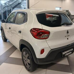 Renault KWID 1.0 12V SCE FLEX ZEN MANUAL