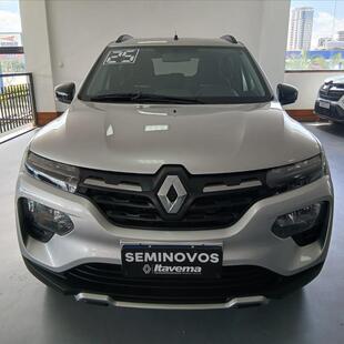 Renault KWID 1.0 12V SCE FLEX OUTSIDER MANUAL