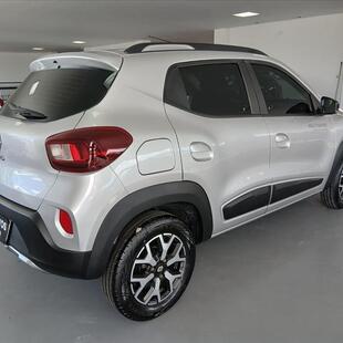 Renault KWID 1.0 12V SCE FLEX OUTSIDER MANUAL