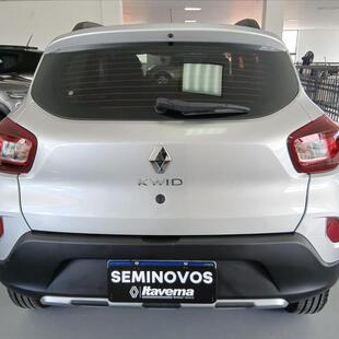 Renault KWID 1.0 12V SCE FLEX OUTSIDER MANUAL