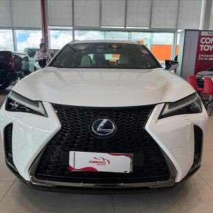 Lexus UX 250h 2.0 VVT-I HYBRID F-SPORT CVT