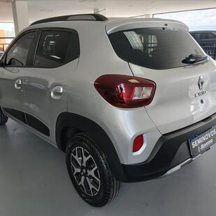 Renault KWID 1.0 12V SCE FLEX OUTSIDER MANUAL
