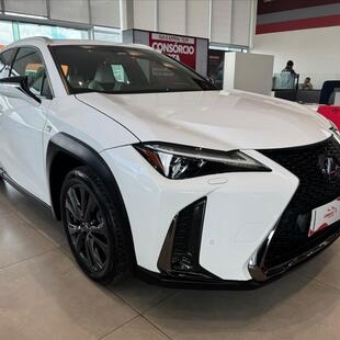 Lexus UX 250h 2.0 VVT-I HYBRID F-SPORT CVT