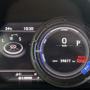 Lexus UX 250h 2.0 VVT-I HYBRID F-SPORT CVT