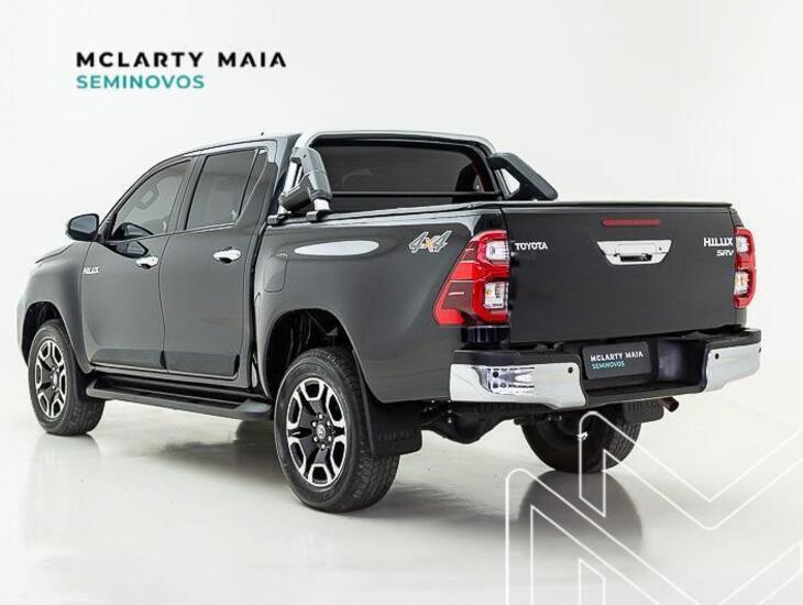 galeria HILUX