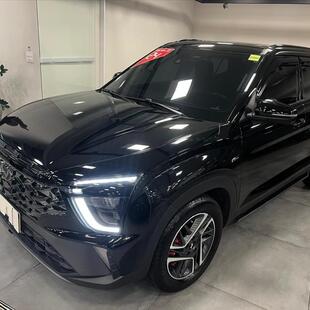 Hyundai CRETA 1.0 TGDI FLEX N LINE AUTOMÁTICO