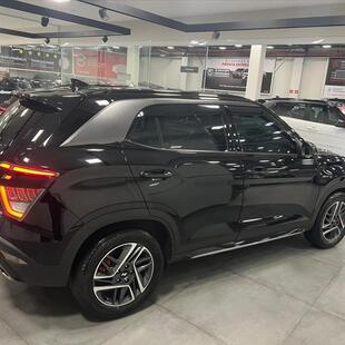 Hyundai CRETA 1.0 TGDI FLEX N LINE AUTOMÁTICO