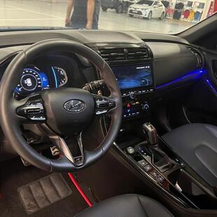 Hyundai CRETA 1.0 TGDI FLEX N LINE AUTOMÁTICO
