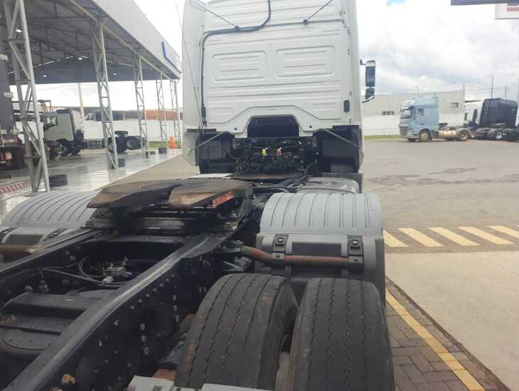 galeria MERCEDES BENZ AXOR 2536 S 6X2