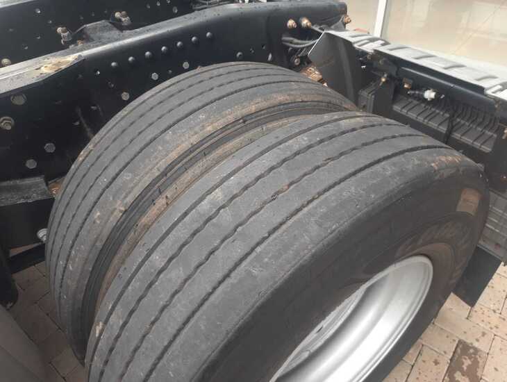 galeria MERCEDES BENZ AXOR 2536 S 6X2