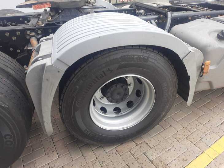 galeria MERCEDES BENZ AXOR 2536 S 6X2