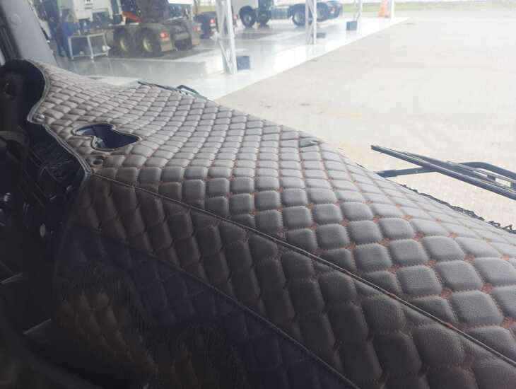 galeria MERCEDES BENZ AXOR 2536 S 6X2