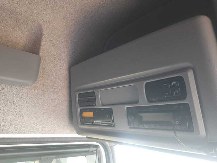 galeria MERCEDES BENZ AXOR 2536 S 6X2