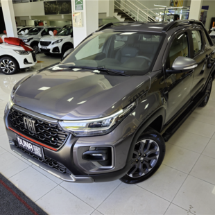 Fiat STRADA 1.0 TURBO 200 FLEX ULTRA CD CVT