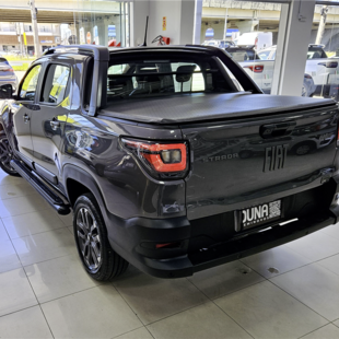 Fiat STRADA 1.0 TURBO 200 FLEX ULTRA CD CVT