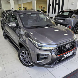 Fiat STRADA 1.0 TURBO 200 FLEX ULTRA CD CVT