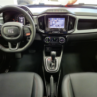 Fiat STRADA 1.0 TURBO 200 FLEX ULTRA CD CVT