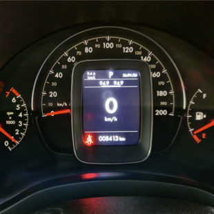 Fiat STRADA 1.0 TURBO 200 FLEX ULTRA CD CVT