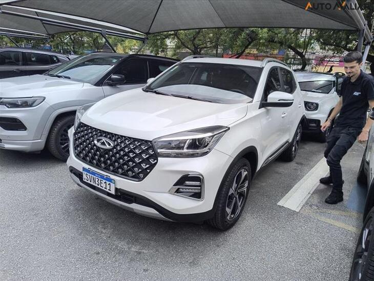 galeria TIGGO 5X PRO