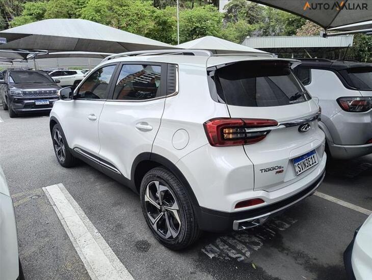 galeria TIGGO 5X PRO