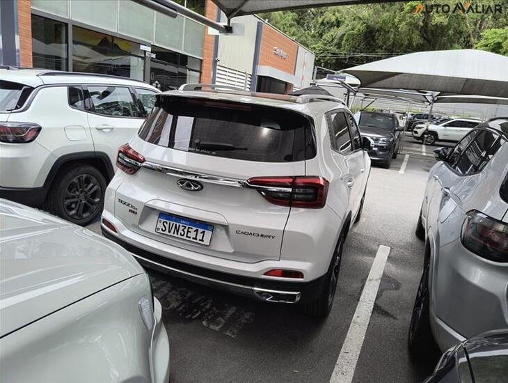 galeria TIGGO 5X PRO