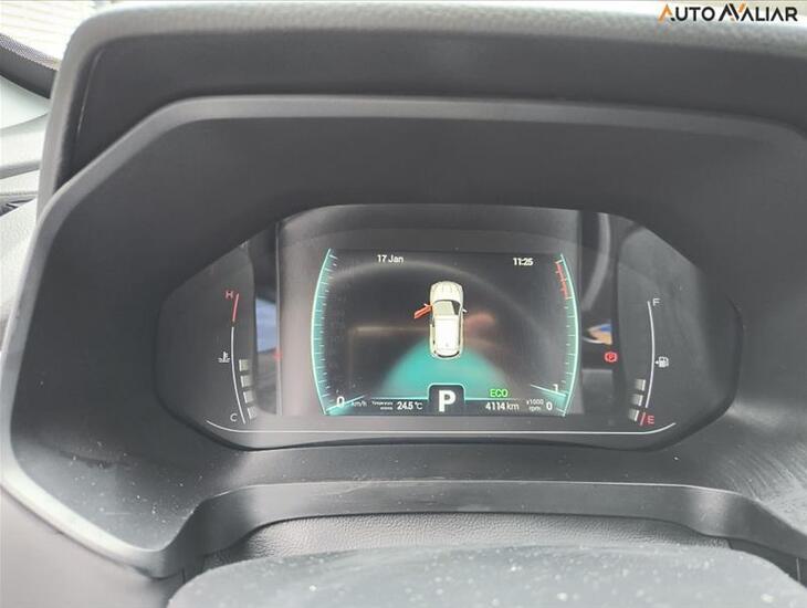 galeria TIGGO 5X PRO