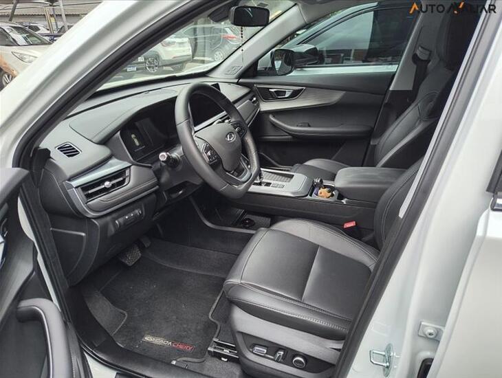 galeria TIGGO 5X PRO