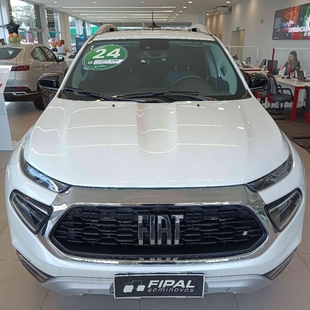 Fiat TORO 2.0 16V TURBO DIESEL VOLCANO 4WD AT9