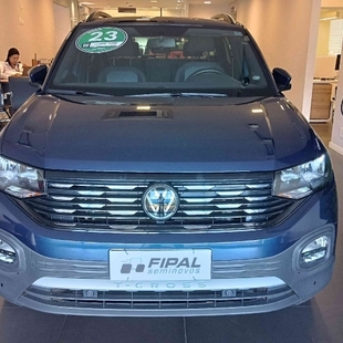 Volkswagen T-CROSS 1.4 250 TSI TOTAL FLEX HIGHLINE AUTOMÁTICO