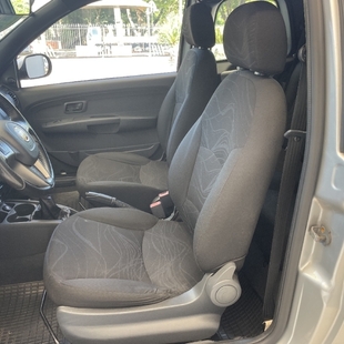 Fiat STRADA 1.4 MPI HARD WORKING CD 8V FLEX 3P MANUAL