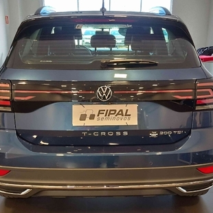 Volkswagen T-CROSS 1.4 250 TSI TOTAL FLEX HIGHLINE AUTOMÁTICO
