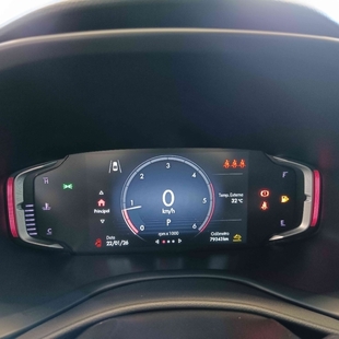 Fiat TORO 2.0 16V TURBO DIESEL VOLCANO 4WD AT9