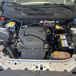 Fiat STRADA 1.4 MPI HARD WORKING CD 8V FLEX 3P MANUAL