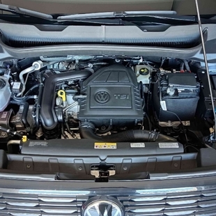 Volkswagen T-CROSS 1.4 250 TSI TOTAL FLEX HIGHLINE AUTOMÁTICO