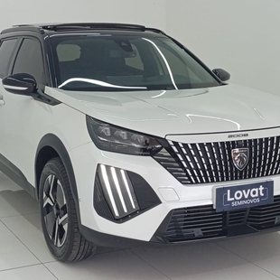 Peugeot 2008 1.0 TURBO 200 FLEX GT CVT