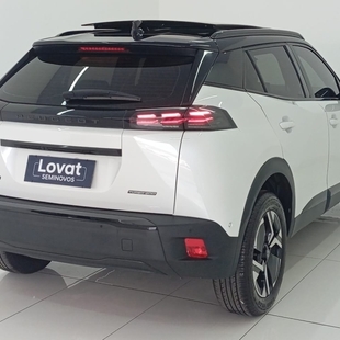 Peugeot 2008 1.0 TURBO 200 FLEX GT CVT