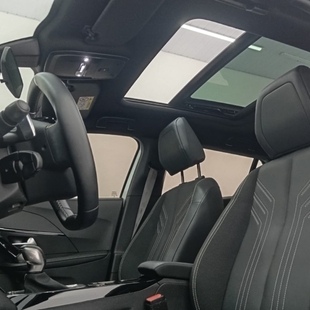 Peugeot 2008 1.0 TURBO 200 FLEX GT CVT