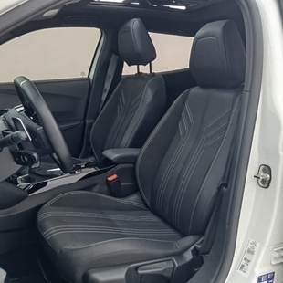 Peugeot 2008 1.0 TURBO 200 FLEX GT CVT