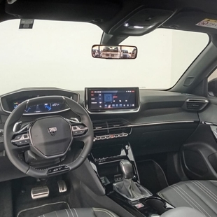Peugeot 2008 1.0 TURBO 200 FLEX GT CVT