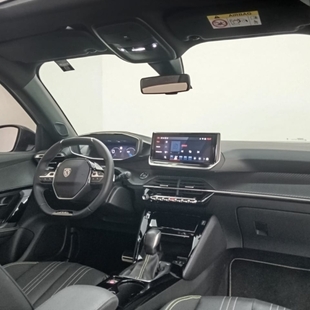 Peugeot 2008 1.0 TURBO 200 FLEX GT CVT