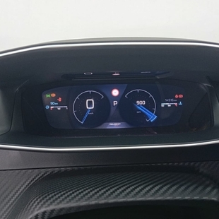 Peugeot 2008 1.0 TURBO 200 FLEX GT CVT