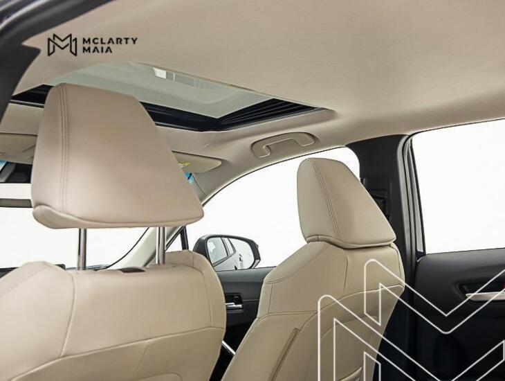 galeria COROLLA CROSS CONECTADO