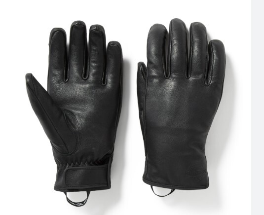 galeria LUVA DE COURO MASCULINA H-D 