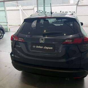 Honda HR-V 1.8 16V FLEX EX 4P AUTOMÁTICO